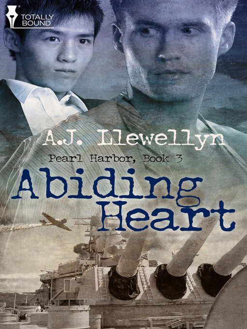 Title details for Abiding Heart by A.J. Llewellyn - Available
